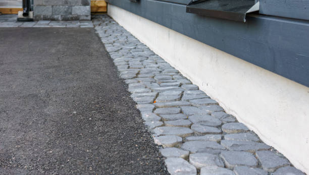 Cobblestone Driveway Pavers in Oak Lawn, IL